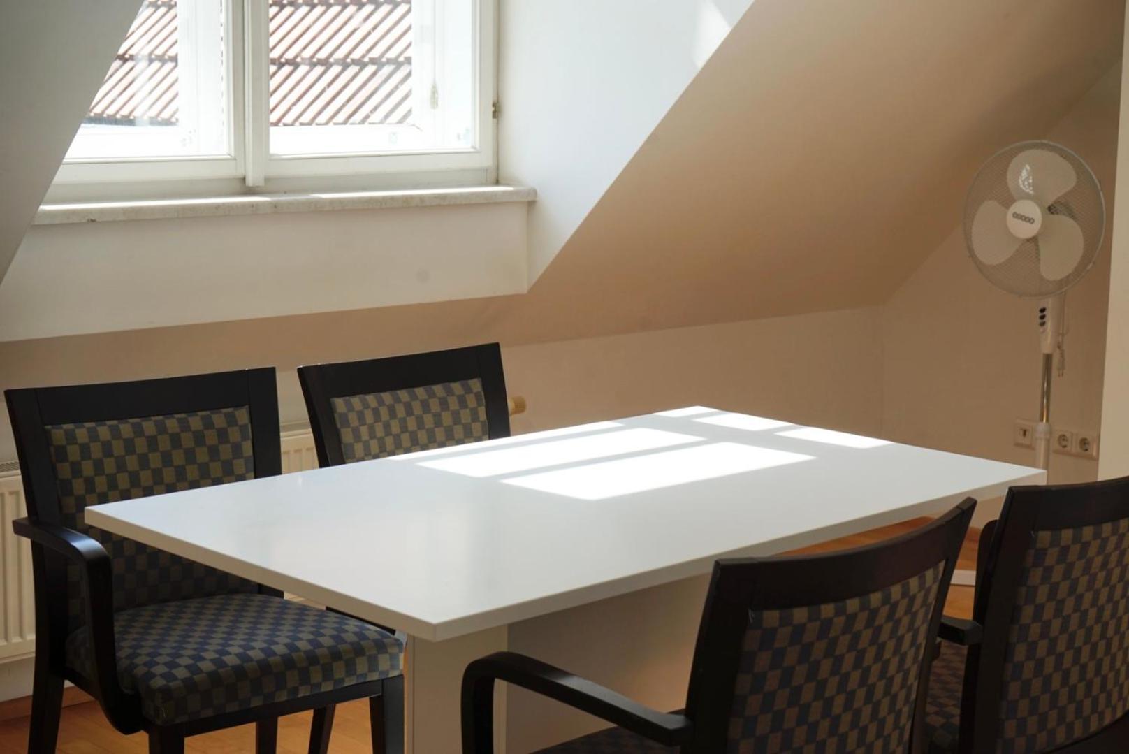 Norling Guest House Vienna Esterno foto