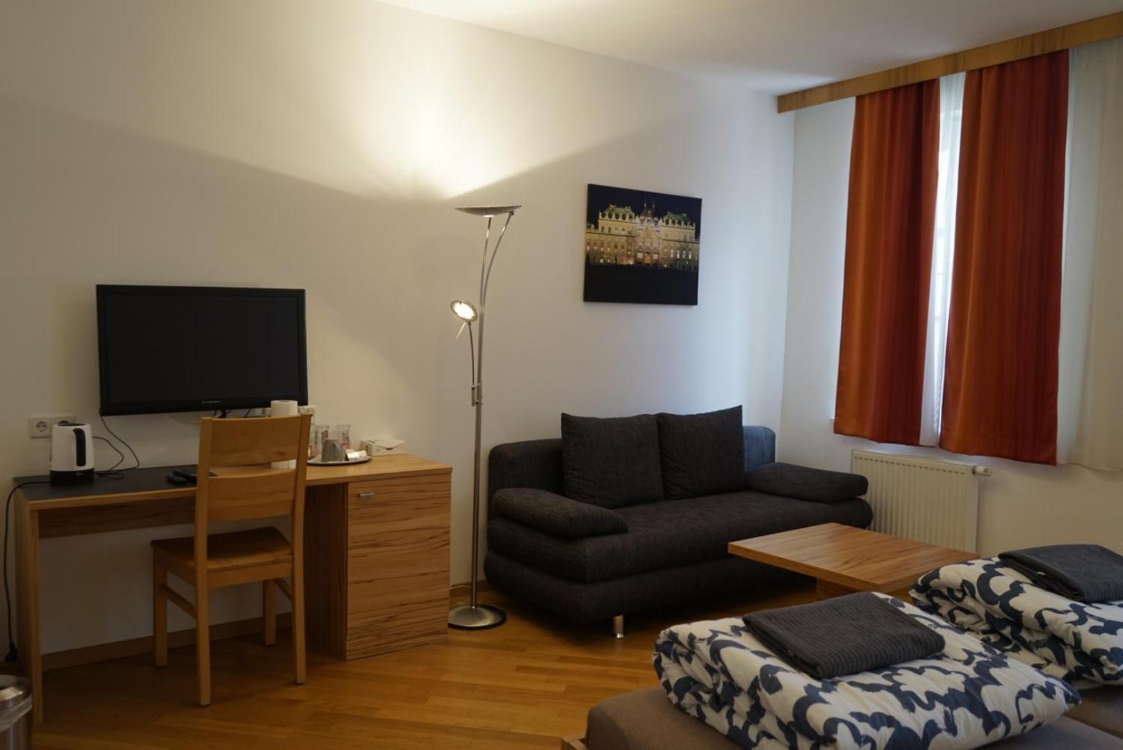 Norling Guest House Vienna Esterno foto