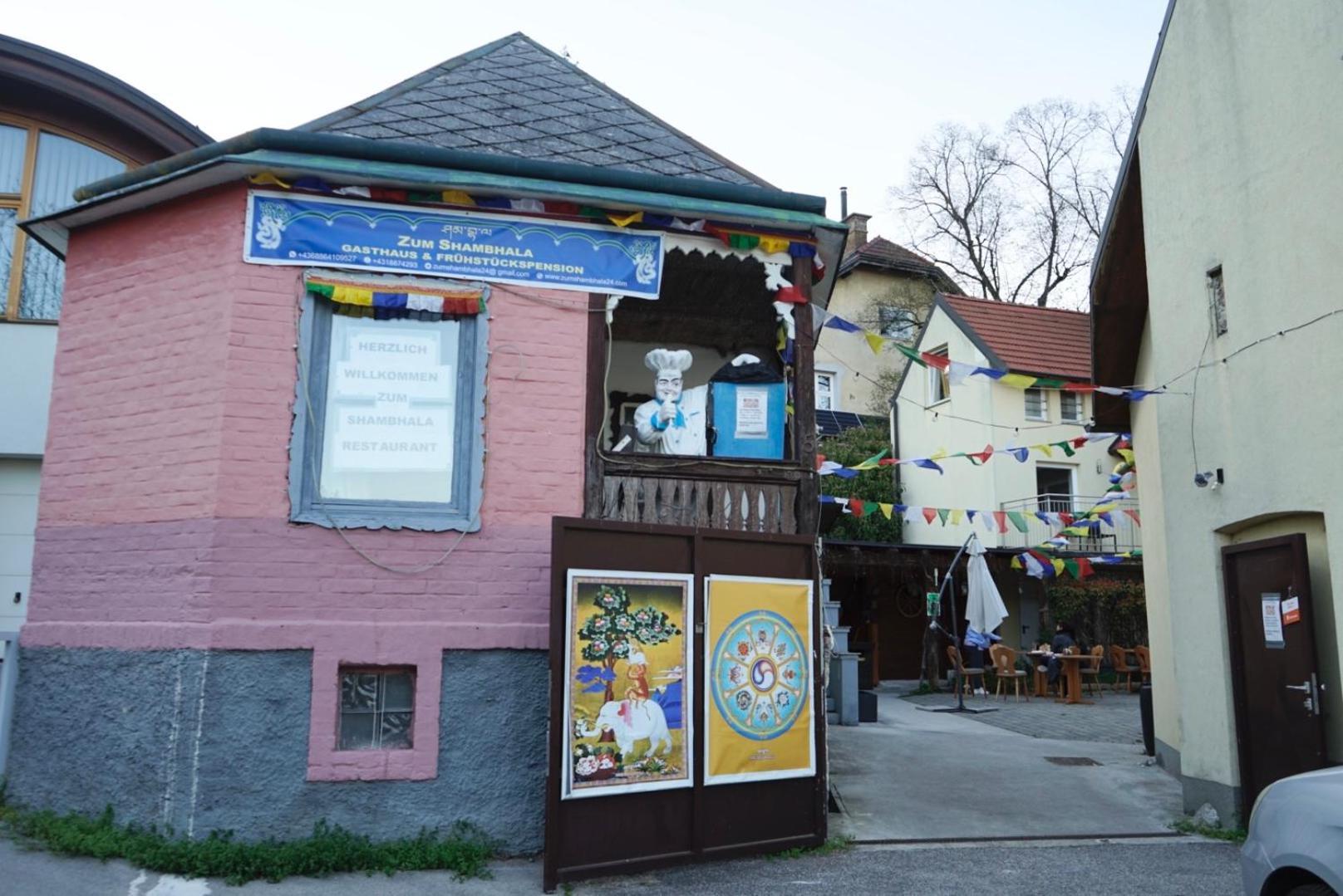Norling Guest House Vienna Esterno foto