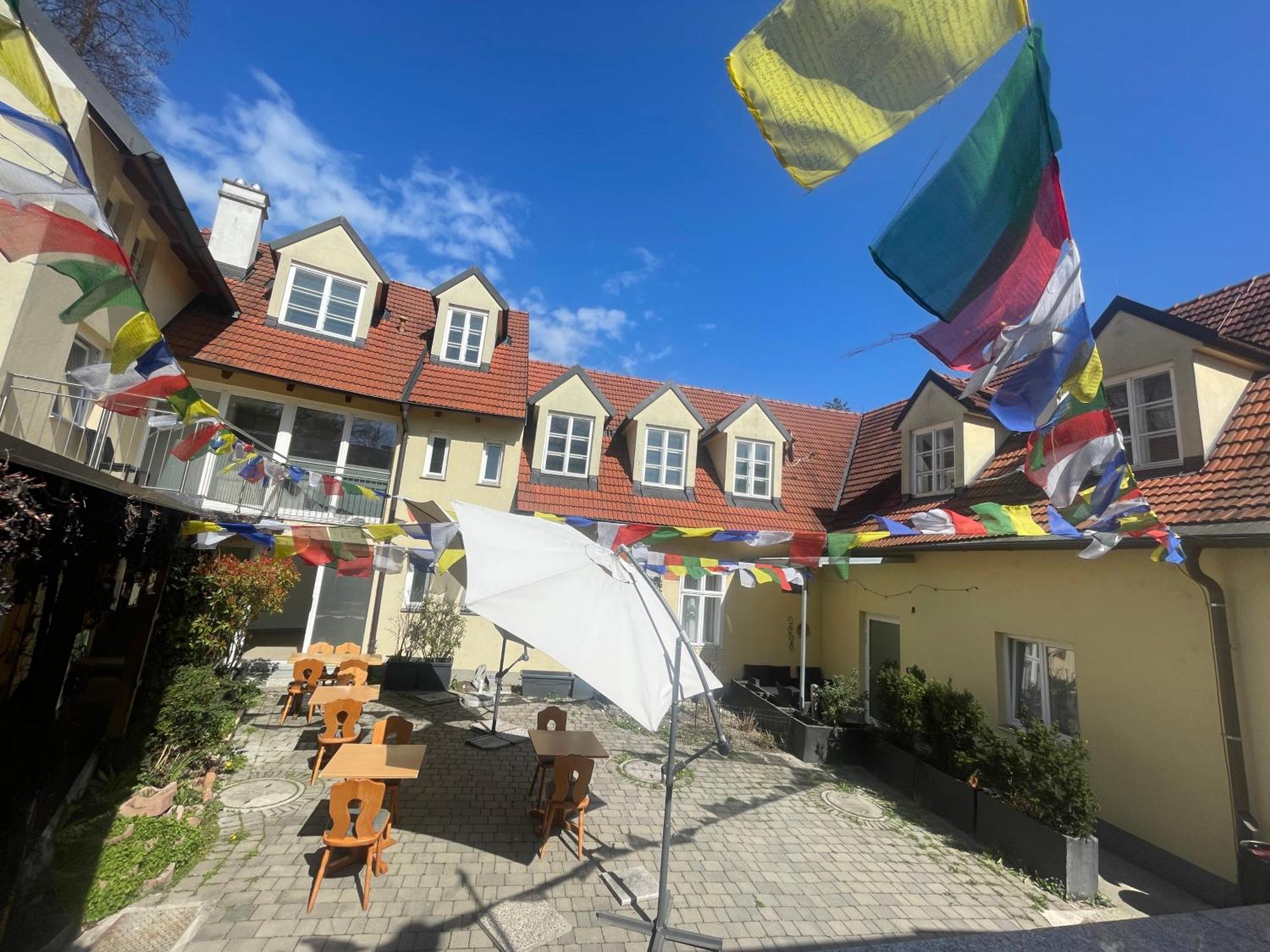 Norling Guest House Vienna Esterno foto